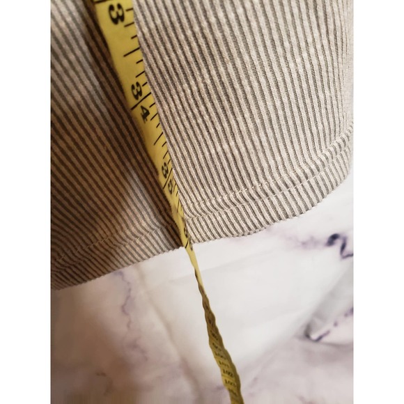 Donni. Ribbed Sandwash Sweater Coat Cardigan Sweater OS - Picture 9 of 10